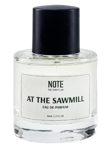 At The Sawmill