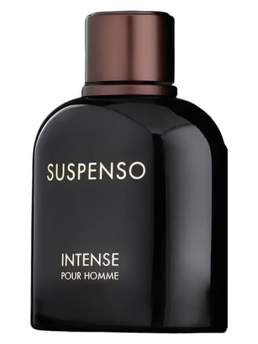 Suspenso Intense