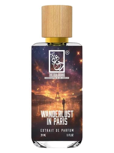 Wanderlust in Paris