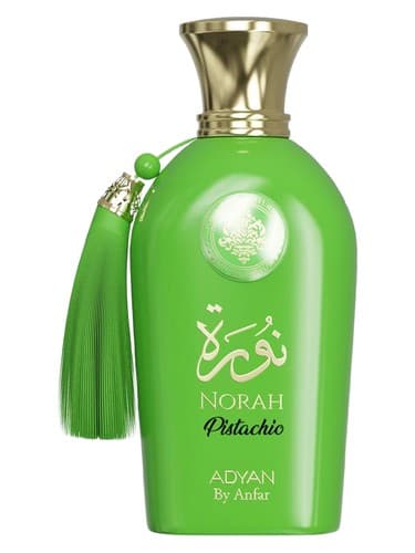 Norah Pistachio