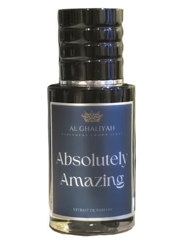Absolutely Amazing