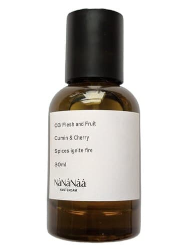 03 Flesh and Fruit - Cumin & Cherry