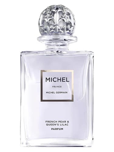 Michel - French Pear & Queen's Lilac
