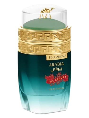 Arabia the Beauty