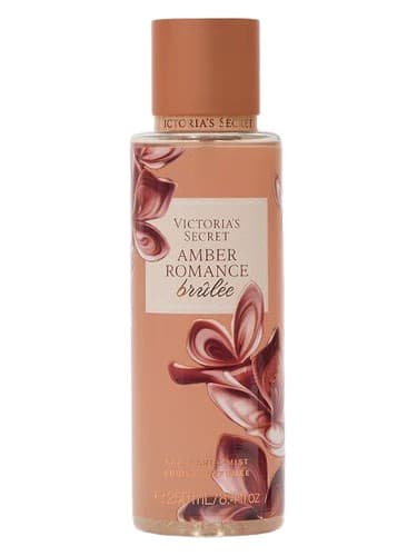 Amber Romance Brulee