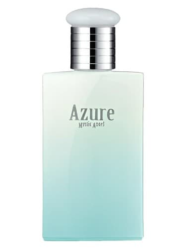 Azure Mystic Angel