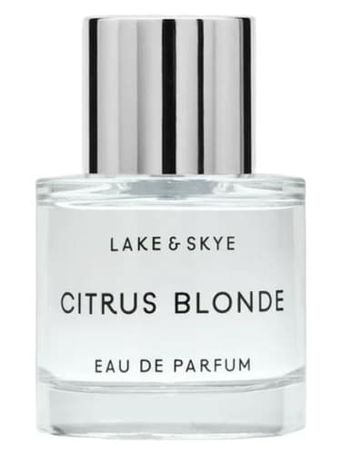 Citrus Blonde