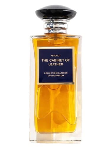 The Cabinet of Leather