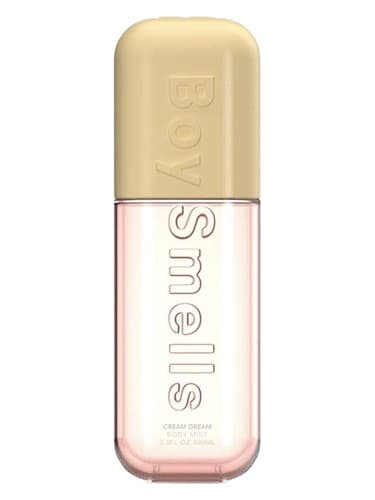 Cream Dream Body Mist
