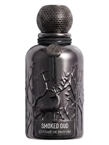 Smoked Oud