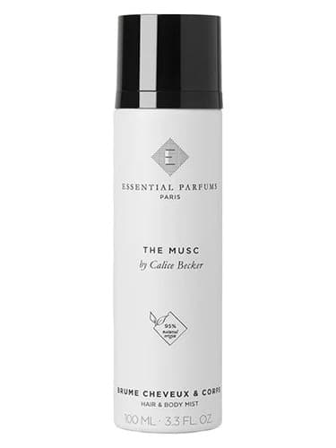 The Musc Hair & Body Mist