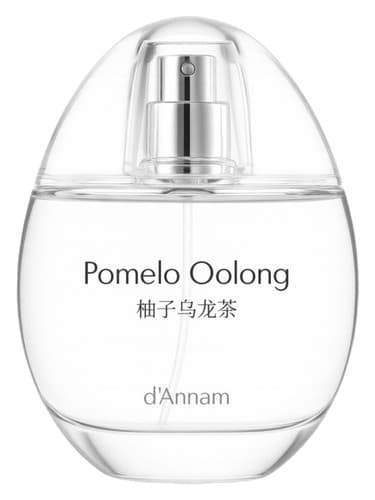 Pomelo Oolong