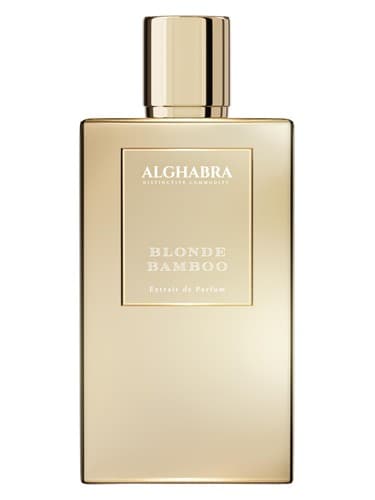 Blonde Bamboo