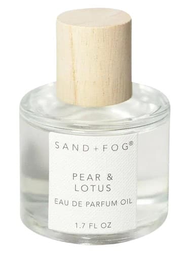 Pear & Lotus