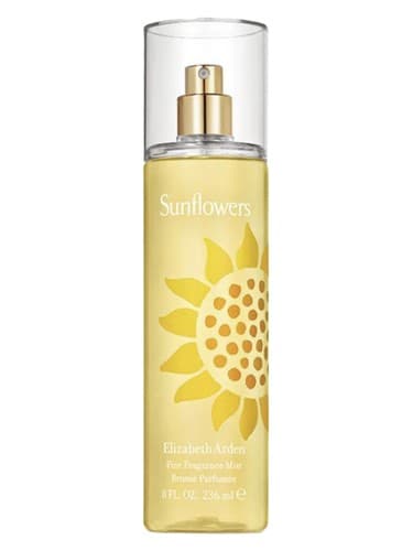 Sunflowers Fine Fragrance Mist