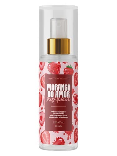 Morango do Amor