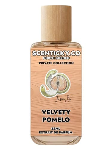 Velvety Pomelo