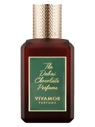 Dubai Chocolate Perfume