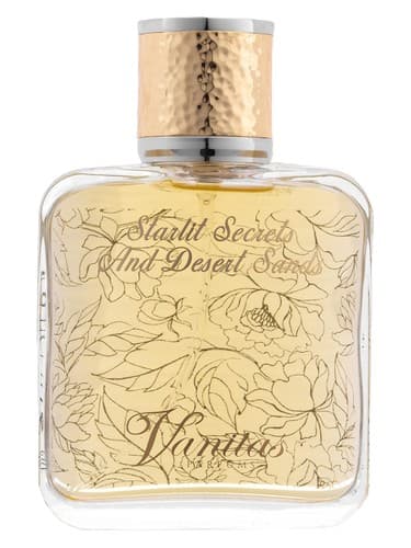 Starlit Secrets And Desert Sands