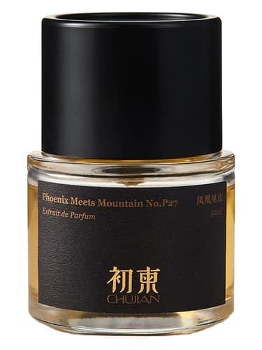 Phoenix Meets Mountain No.P27 凤凰见山