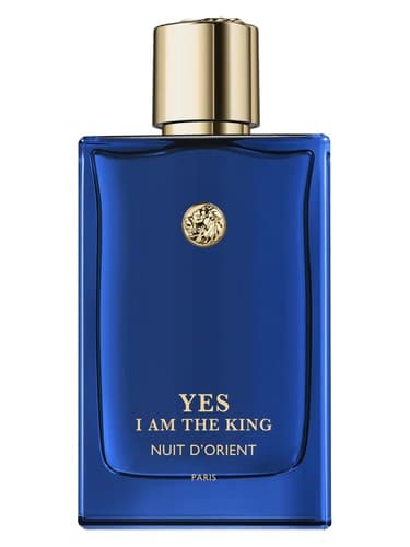 Yes I Am The King Nuit d'Orient