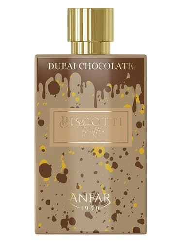 Biscotti Truffle