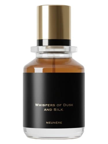 Whispers of Dusk and Silk