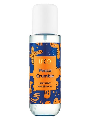 Pesca Crumble