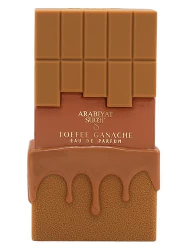 Toffee Ganache
