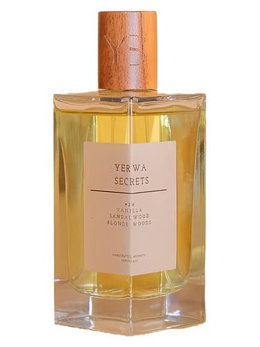#24 Vanilla Sandalwood Blonde Woods