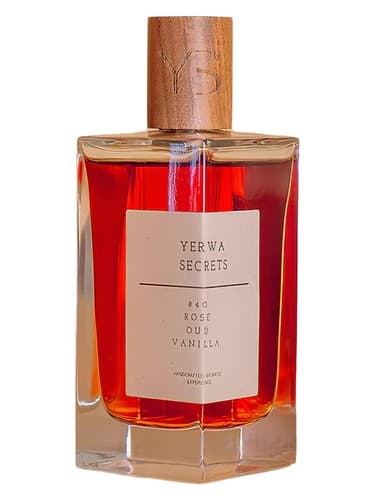 #40 Rose Oud Vanilla