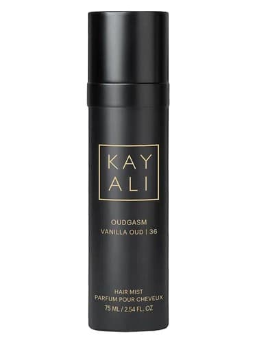 Oudgasm Vanilla Oud | 36 Hair Mist