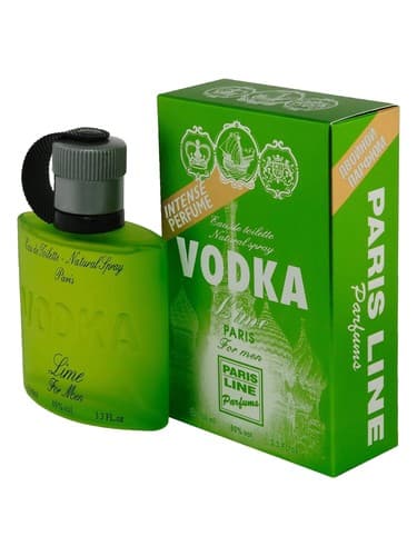 Vodka Lime