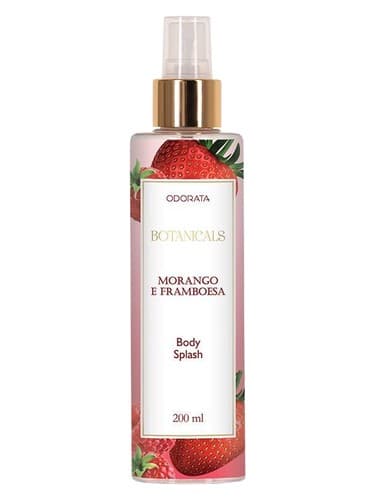 Botanicals Morango e Framboesa