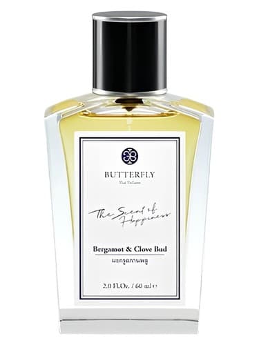 Bergamot & Clove Bud