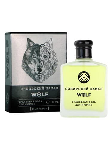 Сибирский Шаман Wolf (Siberian Shaman Wolf)