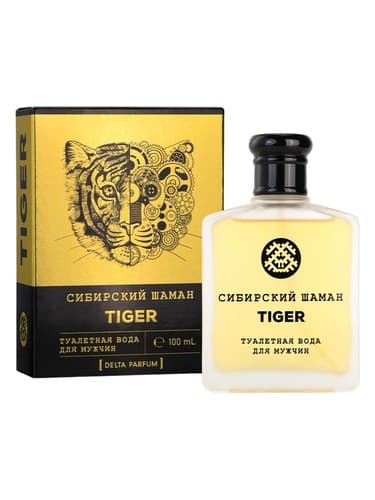 Сибирский Шаман Tiger (Siberian Shaman Tiger)