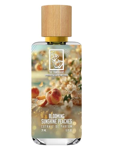 Blooming Sunshine Peaches