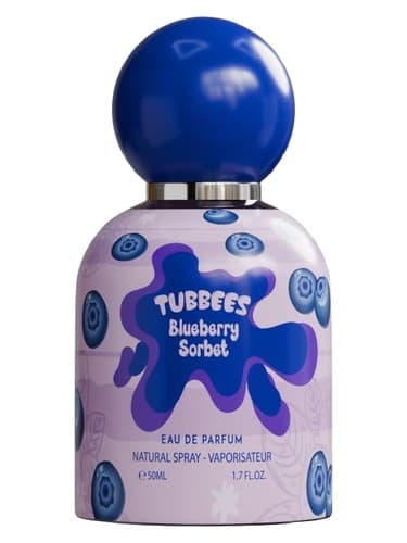 Blueberry Sorbet