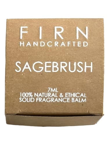 Sagebrush (Solid Fragrance)