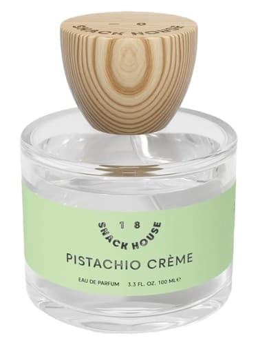 Pistachio Crème