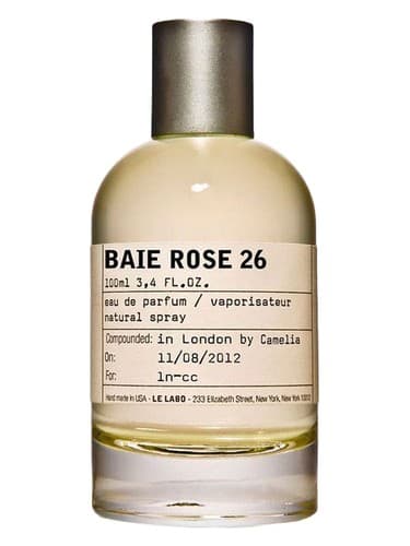 Baie Rose 26 Chicago