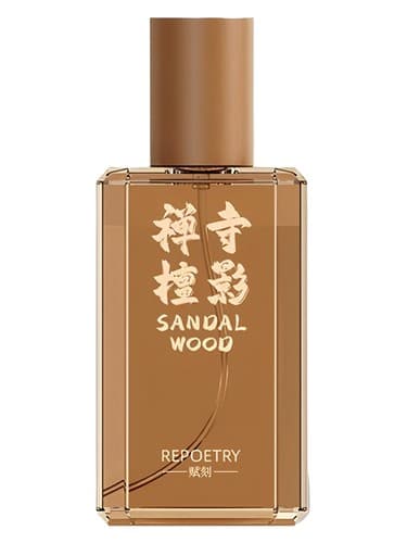 Sandalwood 禅寺檀影