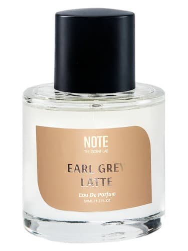 Earl Grey Latte