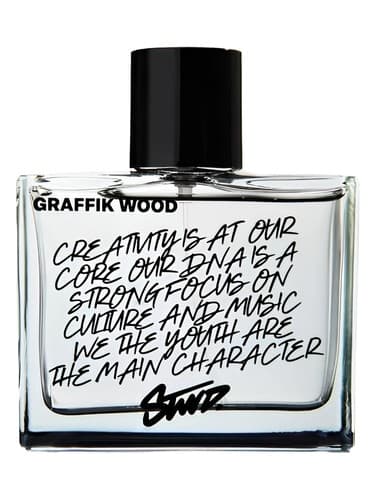 Graffik Wood