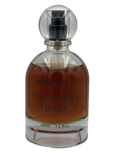 I'm Vanilla Baby