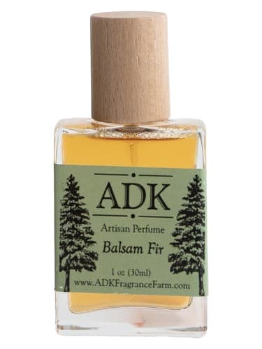 Balsam Fir Forest
