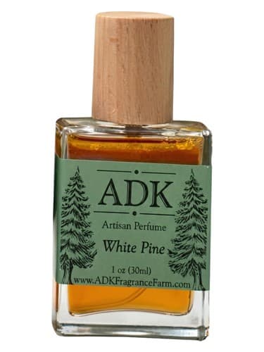 White Pine Forest