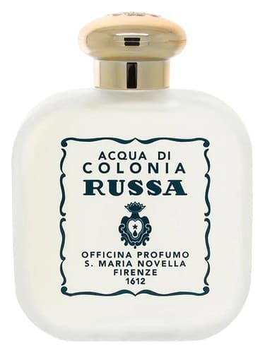 Russian Cologne