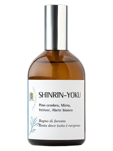 Shinrin-Yoku